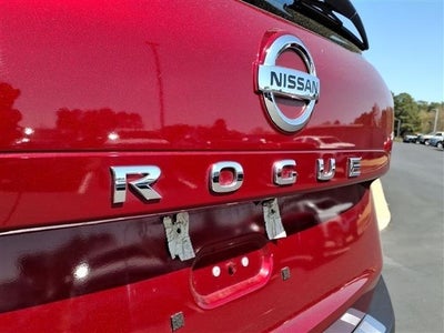 2021 Nissan Rogue S FWD