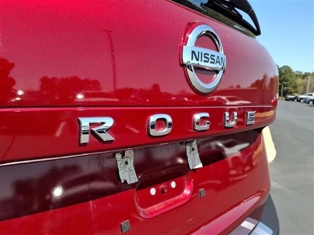 2021 Nissan Rogue S FWD