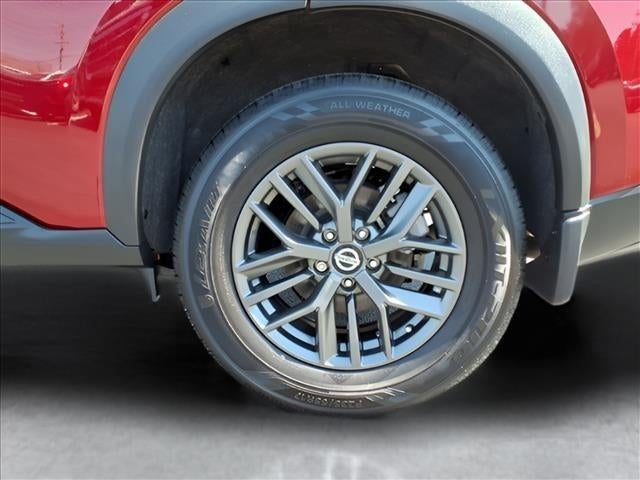 2021 Nissan Rogue S FWD
