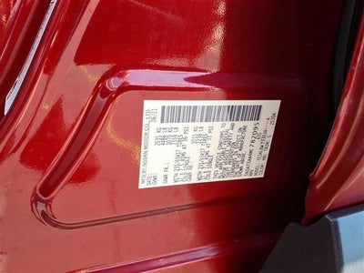 2021 Nissan Rogue S FWD