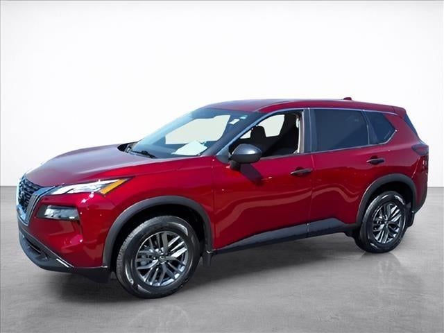 2021 Nissan Rogue S FWD