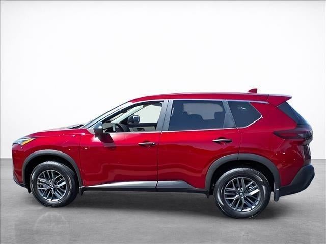 2021 Nissan Rogue S FWD