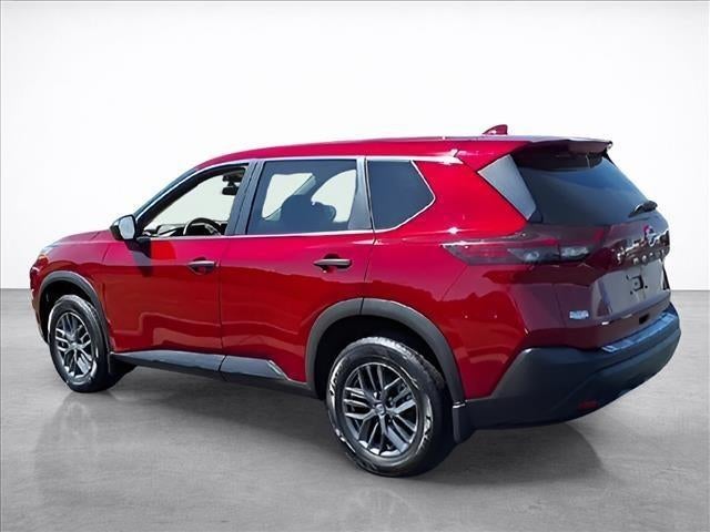 2021 Nissan Rogue S FWD