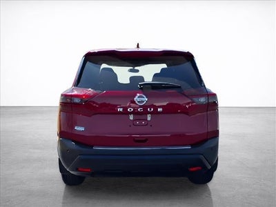 2021 Nissan Rogue S FWD