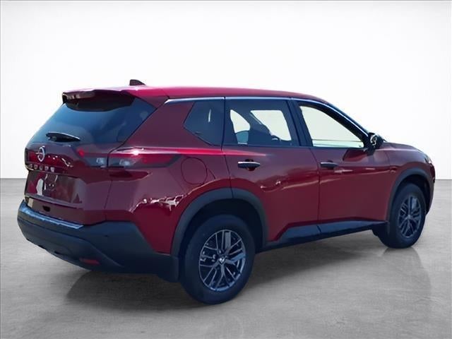 2021 Nissan Rogue S FWD