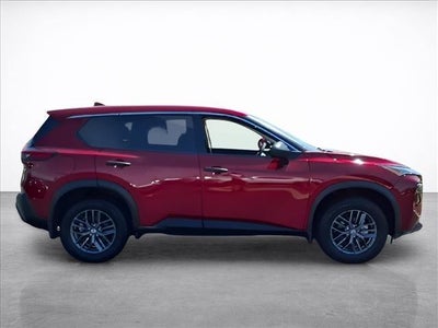 2021 Nissan Rogue S FWD