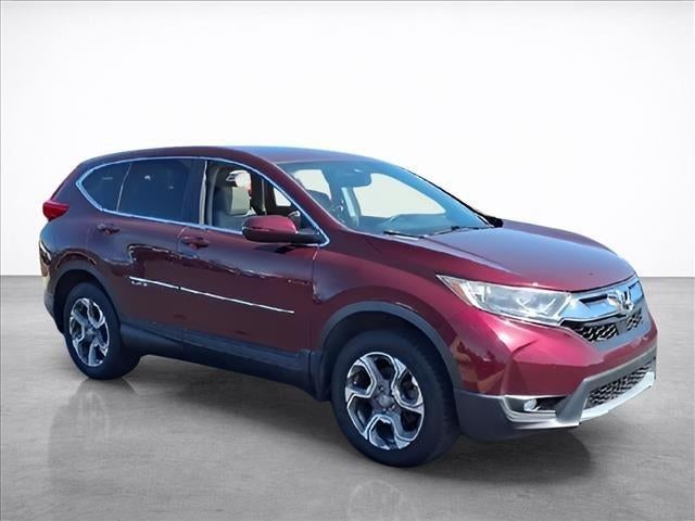 2018 Honda CR-V EX-L