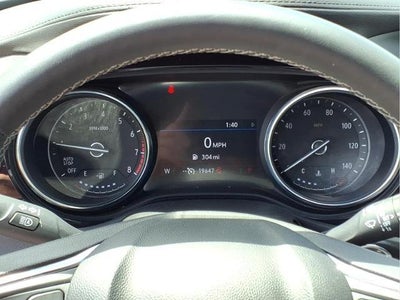 2022 Buick Encore GX Select