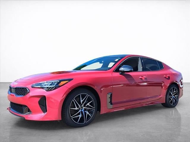 2023 Kia Stinger GT-Line