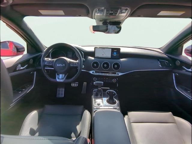 2023 Kia Stinger GT-Line