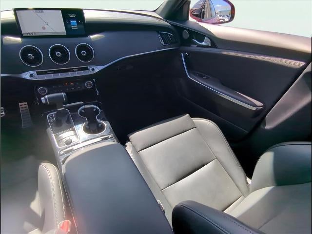 2023 Kia Stinger GT-Line