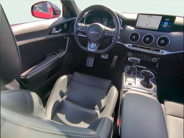2023 Kia Stinger GT-Line