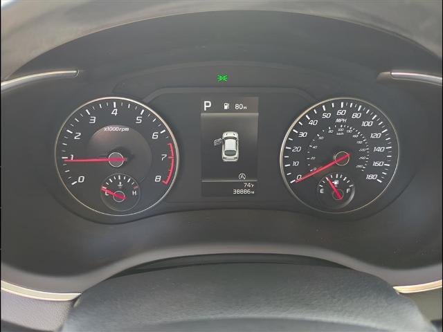 2023 Kia Stinger GT-Line