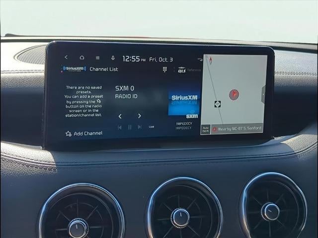 2023 Kia Stinger GT-Line