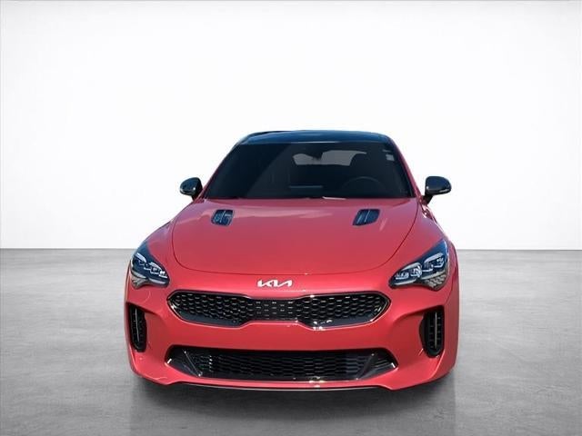 2023 Kia Stinger GT-Line