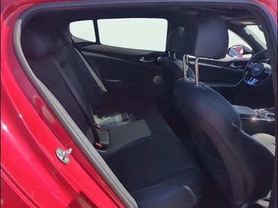2023 Kia Stinger GT-Line
