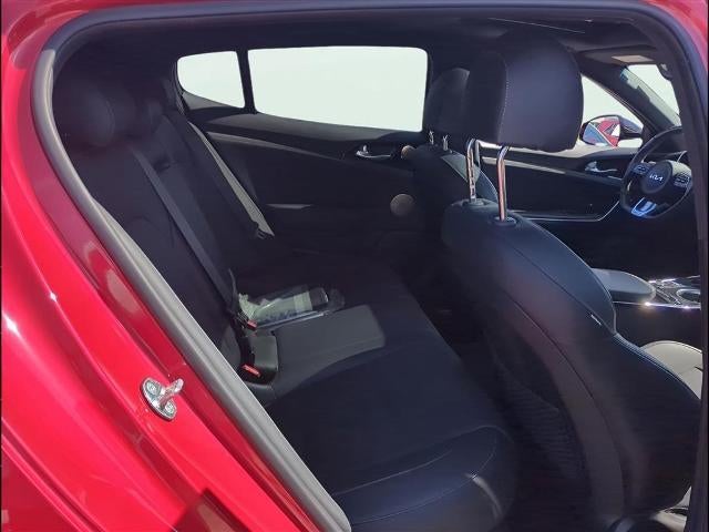 2023 Kia Stinger GT-Line