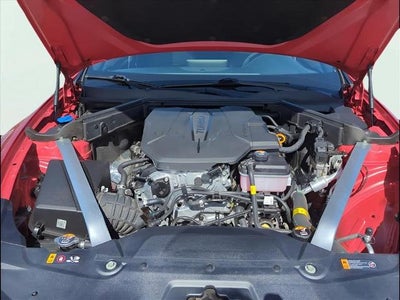 2023 Kia Stinger GT-Line