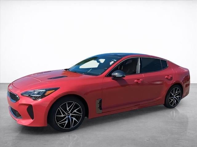 2023 Kia Stinger GT-Line