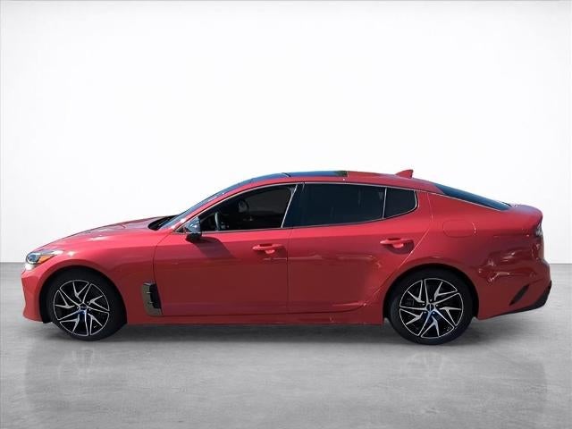 2023 Kia Stinger GT-Line