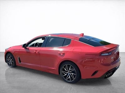 2023 Kia Stinger GT-Line