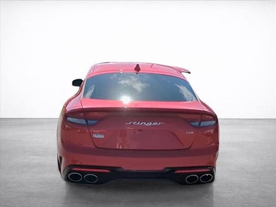 2023 Kia Stinger GT-Line