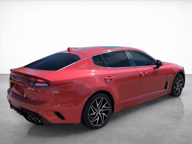 2023 Kia Stinger GT-Line