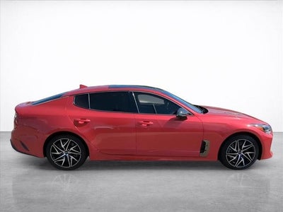 2023 Kia Stinger GT-Line