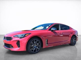 2023 Kia Stinger GT-Line