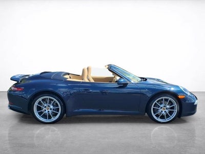 2013 Porsche 911 Carrera