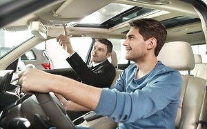 Schedule a test drive at Wilkinson GMC in Sanford, NC.