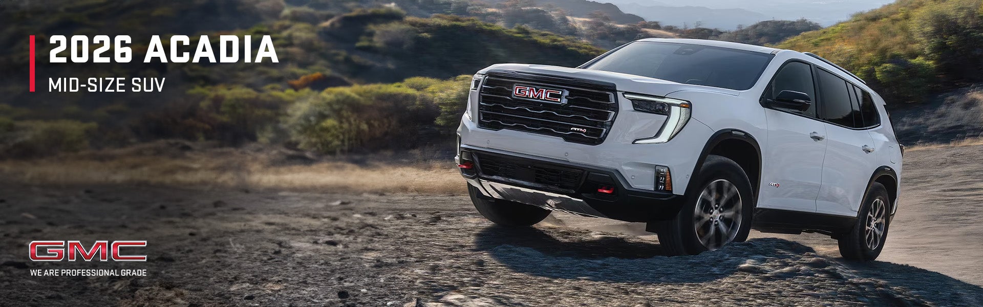 2026 GMC Acadia in Sanford NC