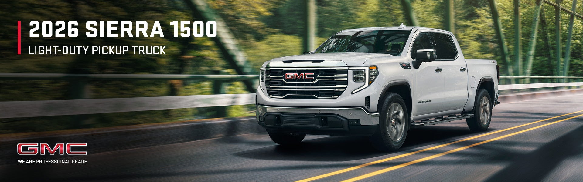 2026 GMC Sierra 1500 in Sanford NC