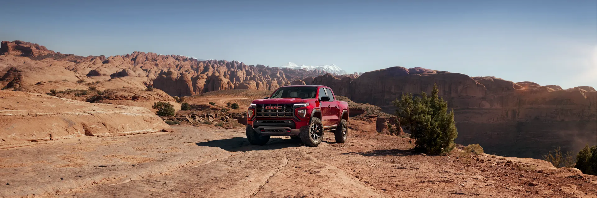 2026 GMC Canyon at Wilkinson GMC in Sanford NC