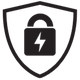 GMC EV Protection Plan Icon - Wilkinson GMC in Sanford NC