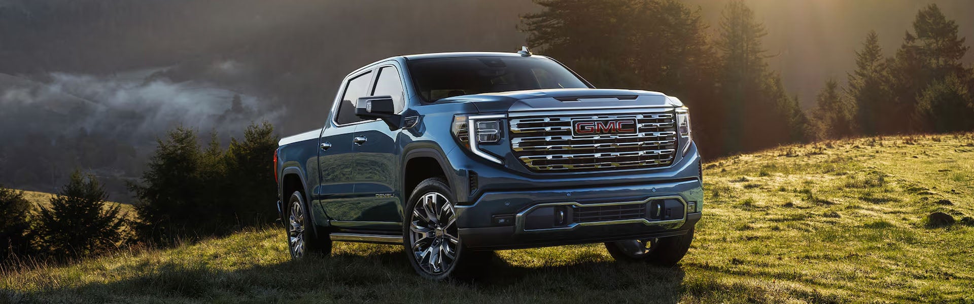 2026 GMC Sierra 1500 front exterior design
