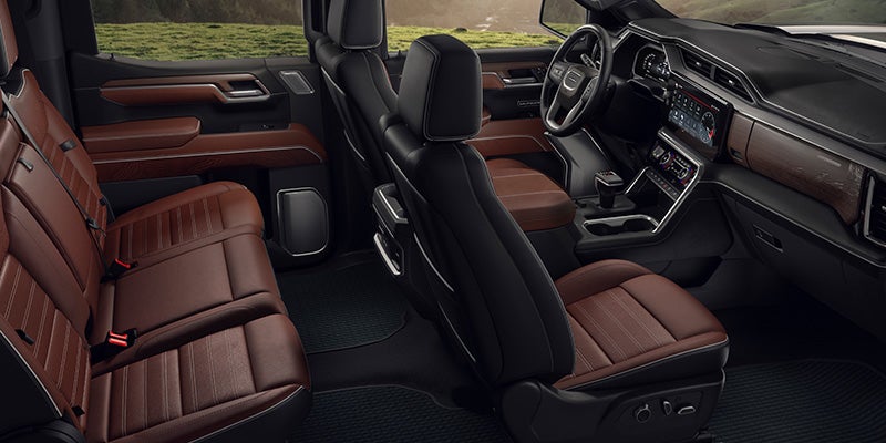 Vehicle Interior