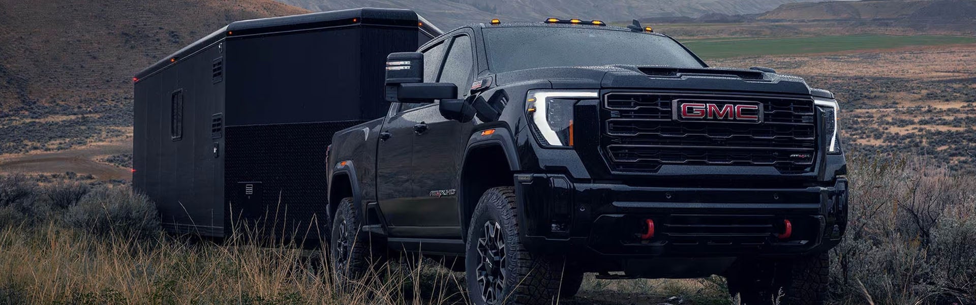 2026 GMC Sierra 2500 HD Pro pickup truck