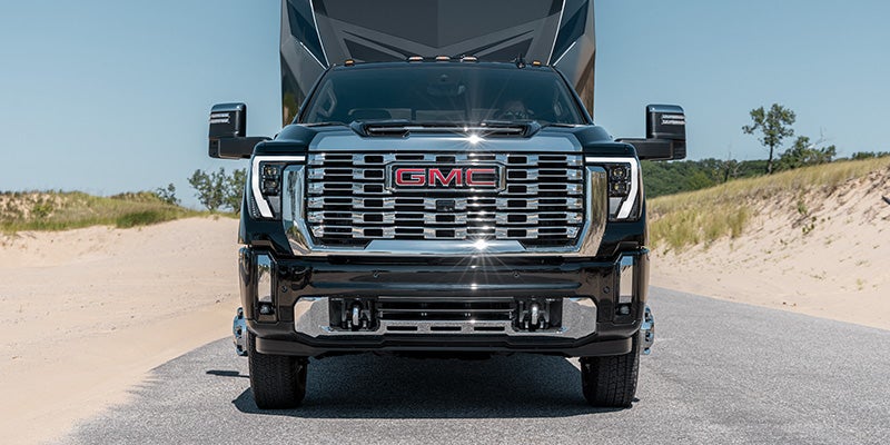 2026 GMC Sierra HD