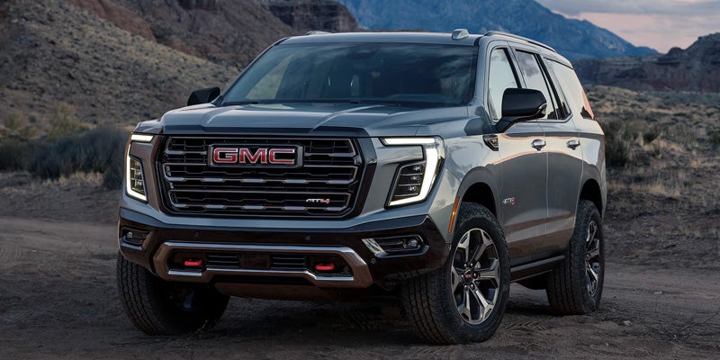 2026 GMC Yukon XL Sanford, NC