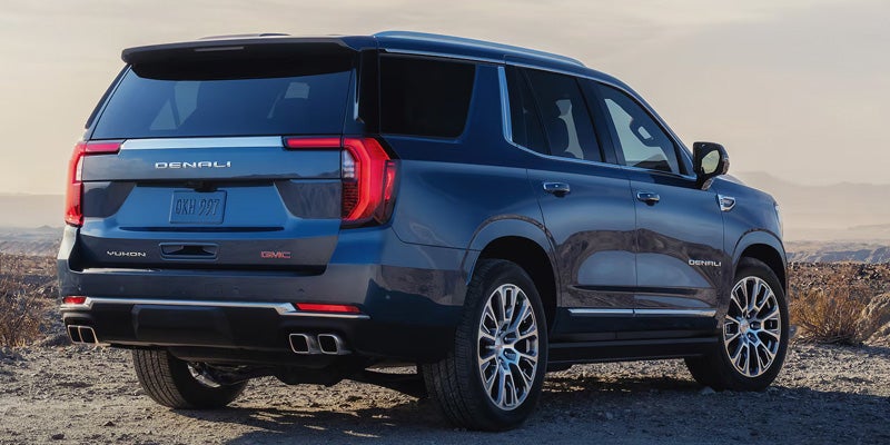 2026 GMC Yukon XL Sanford, NC