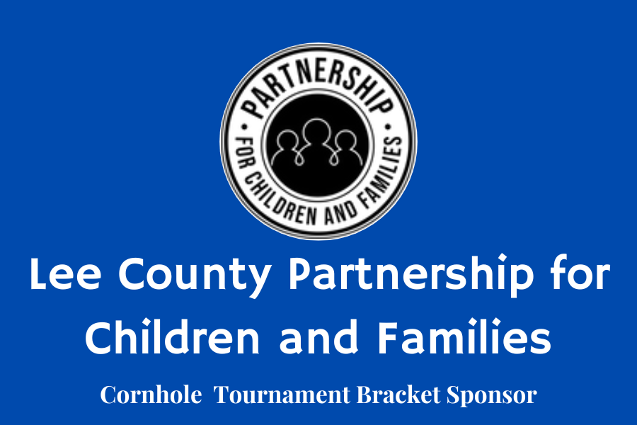 Lee county partnership for children and families logo