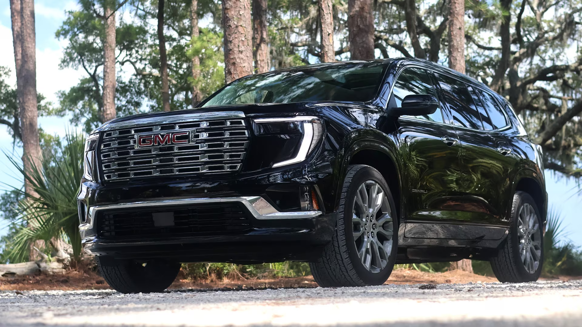 2025 GMC Acadia