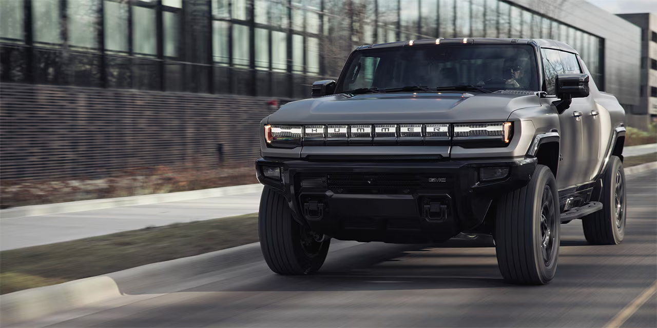 2026 GMC HUMMER EV