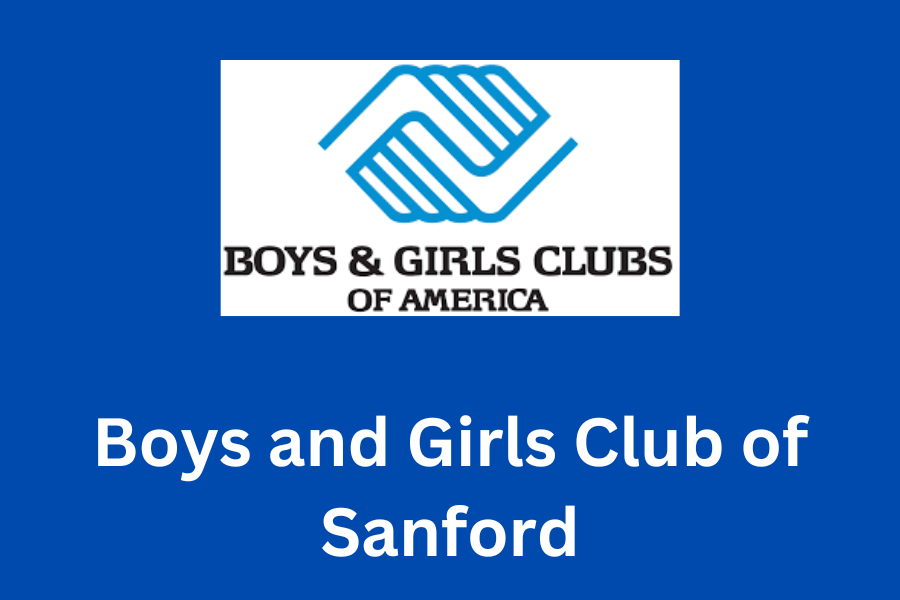 Boys and Girls Club of Sanford logo