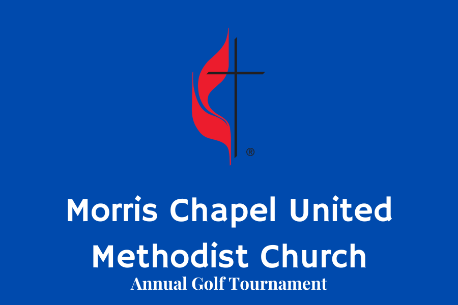 Morris Chapel United Methodist Church logo