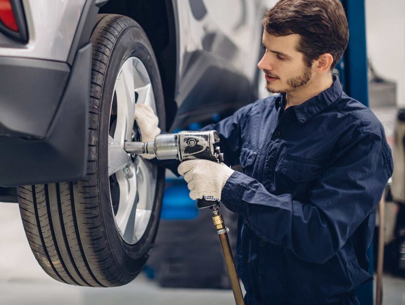 TIRE ROTATION